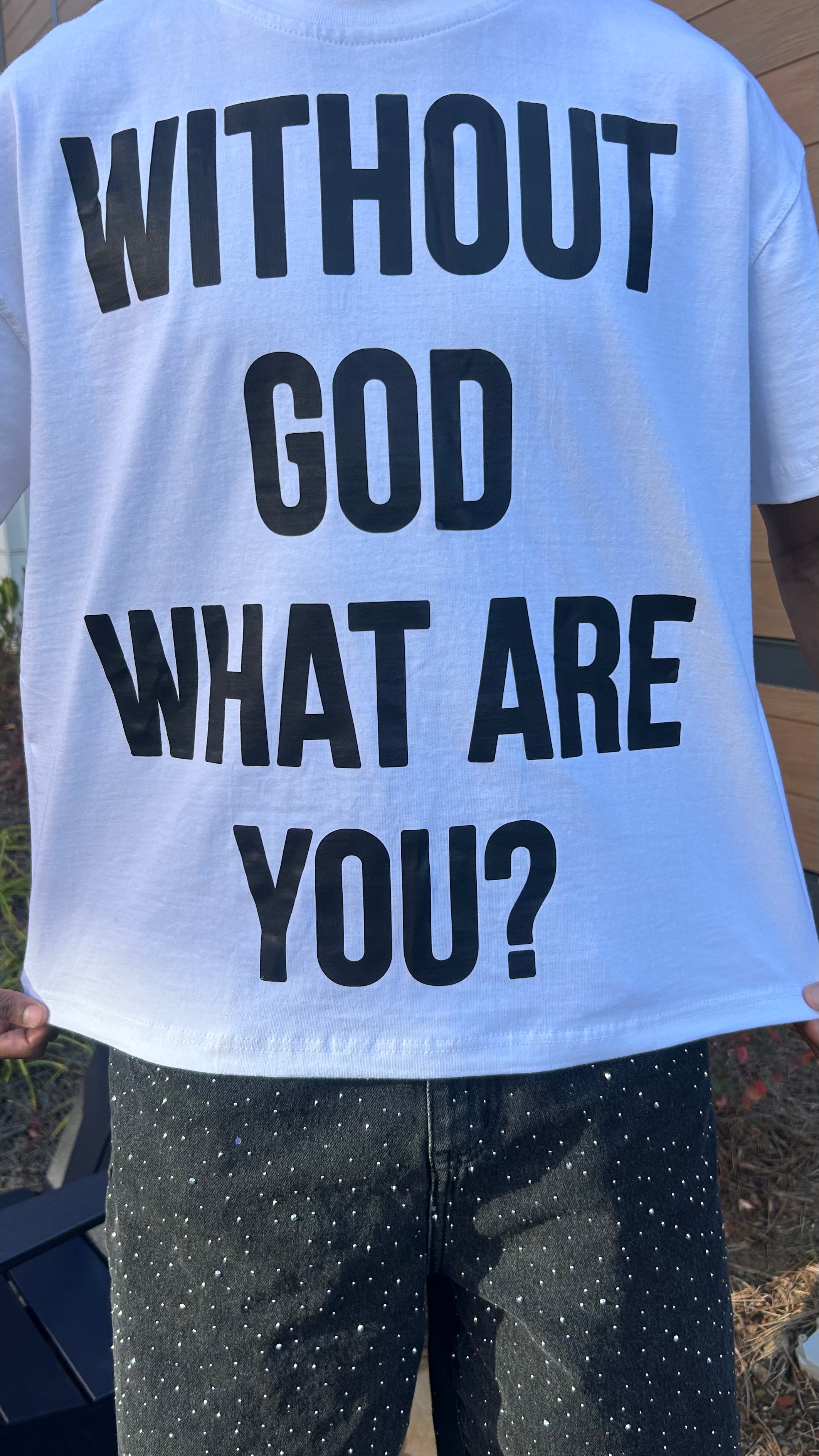Trestige God Shirt